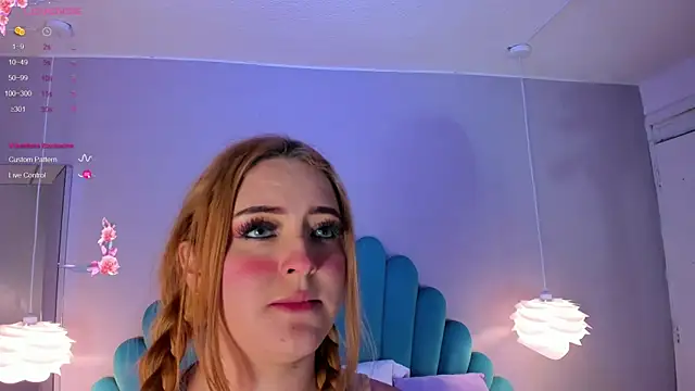 Alisson26  online show from January 14, 2025, 10:34 pm