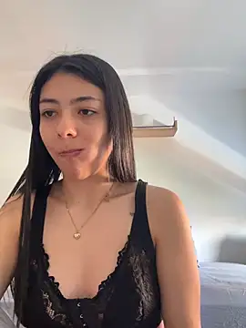 Liissa cute  online show from January 9, 2026, 7:15 pm