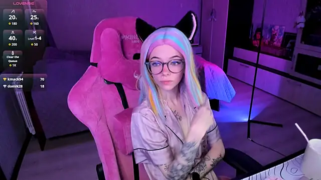 The love project online show from October 18, 2025, 11:05 pm