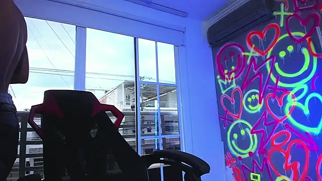 ANGEL NICOLAS online show from January 8, 2026, 10:01 pm