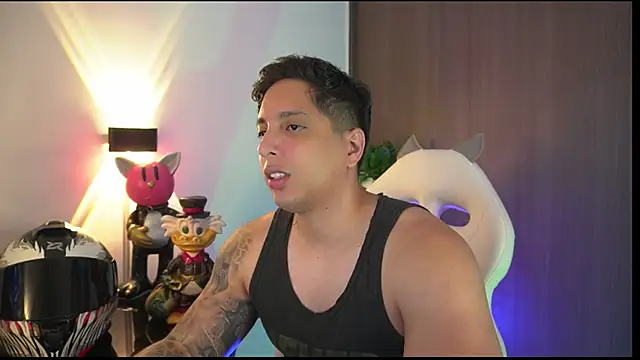 appolo allen online show from October 13, 2025, 12:10 am