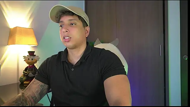 appolo allen online show from November 4, 2025, 2:54 am