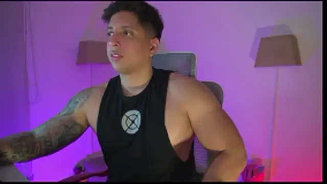 Snapshot of appolo_allen chatting on March 13, 2026, 3:46 am appolo allen online show from March 13, 2026, 3:46 am