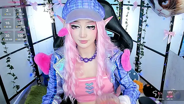 Snapshot of LilithLin chatting on November 17, 2025, 11:21 pm LilithLin online show from November 17, 2025, 11:21 pm