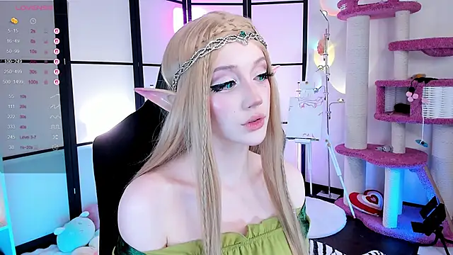 Snapshot of LilithLin chatting on March 19, 2026, 6:23 pm LilithLin online show from March 19, 2026, 6:23 pm