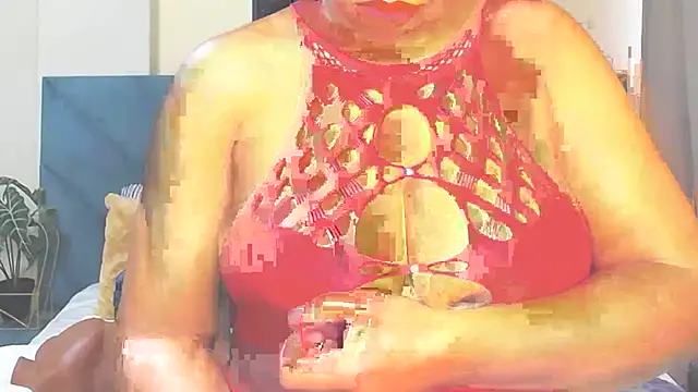 Snapshot of BubbleAngel chatting on October 4, 2025, 4:21 am BubbleAngel online show from October 4, 2025, 4:21 am