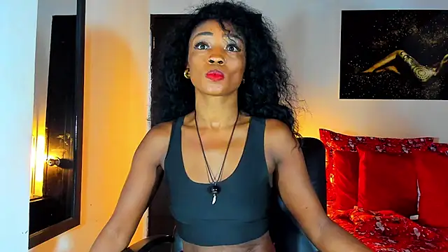 KimberlyBanks2 online show from January 5, 2025, 10:29 pm