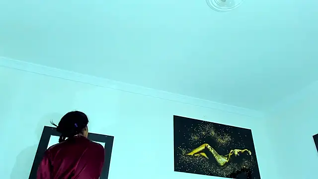 KimberlyBanks2 online show from February 6, 2026, 10:07 am