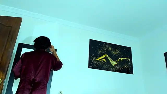 KimberlyBanks2 online show from February 20, 2026, 10:05 am