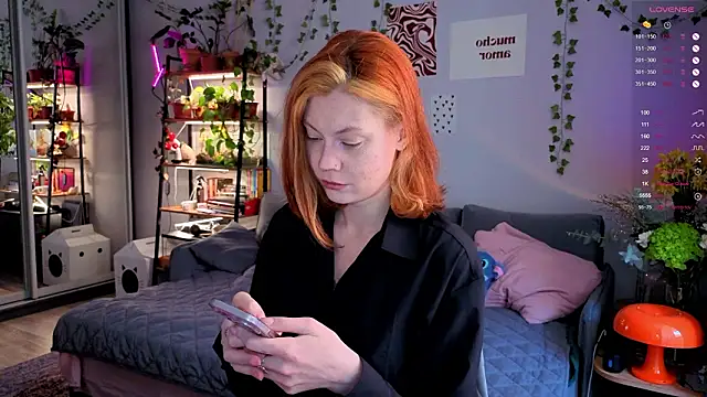 Snapshot of Your_Corvus chatting on March 12, 2026, 9:15 am Your Corvus online show from March 12, 2026, 9:15 am