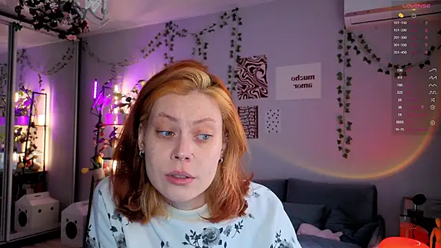 Snapshot of Your_Corvus chatting on March 18, 2026, 7:44 am Your Corvus online show from March 18, 2026, 7:44 am