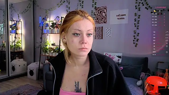 Snapshot of Your_Corvus chatting on March 25, 2026, 7:58 am Your Corvus online show from March 25, 2026, 7:58 am