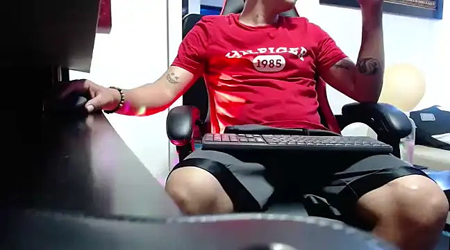 damiam fiery online show from January 28, 2025, 8:04 pm