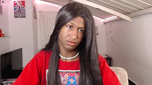 Angell Dustt  online show from January 18, 2025, 1:41 am