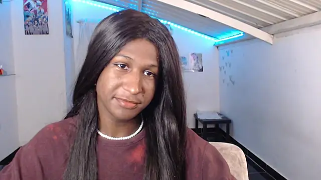 Angell Dustt  online show from January 20, 2025, 1:18 am