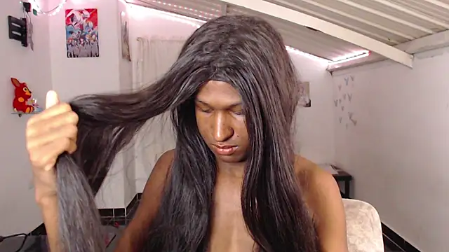 Angell Dustt  online show from January 23, 2025, 4:41 am