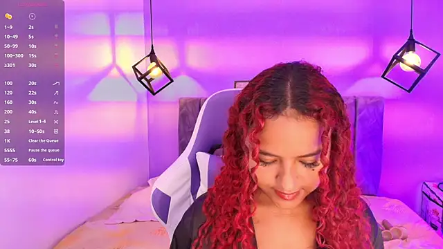 Sophiee Velvet online show from September 19, 2025, 12:50 pm