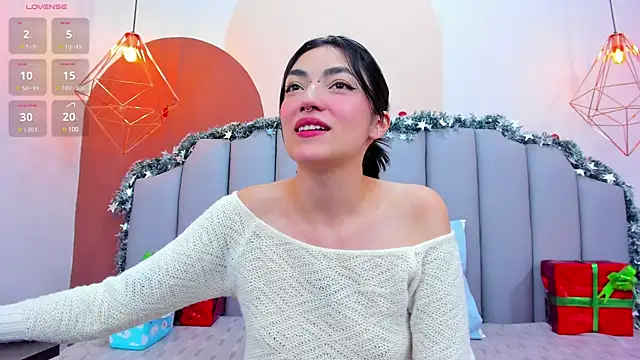 ThailyCherry online show from December 27, 2024, 7:35 pm