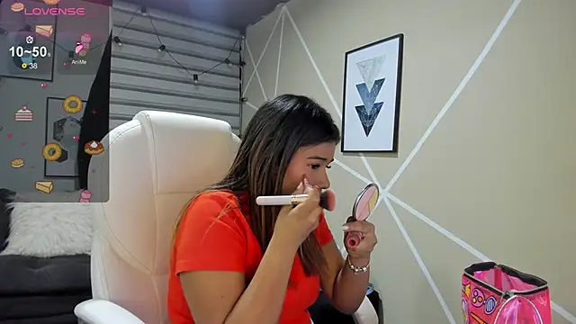 Snapshot of Enma__clark chatting on September 26, 2025, 4:27 am Enma  clark online show from September 26, 2025, 4:27 am