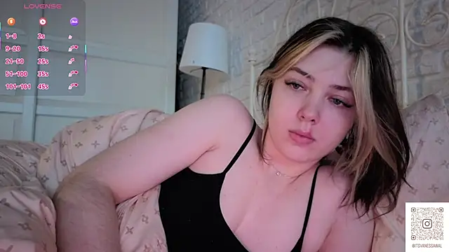 Vanessa Walters online show from February 28, 2026, 3:07 am