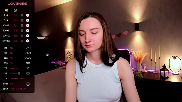 annacooleman online show from June 19, 2026, 2:05 am