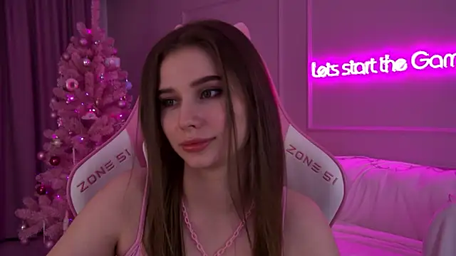 DianaVert online show from December 24, 2024, 3:49 am