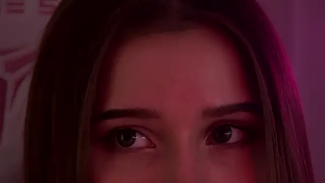 DianaVert online show from February 17, 2025, 3:36 am