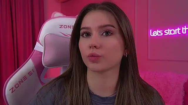 DianaVert online show from February 19, 2026, 6:26 pm