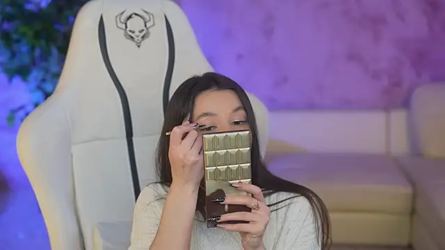 Gabriella054 online show from March 19, 2025, 8:01 am