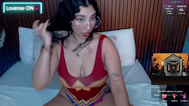 Snapshot of venuz_lee chatting on October 2, 2025, 1:18 pm venuz lee online show from October 2, 2025, 1:18 pm