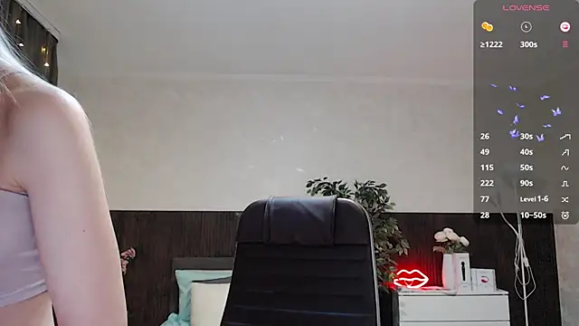 Cutie Annie online show from December 24, 2024, 1:49 am