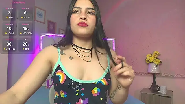 ariadna dawson7 online show from January 25, 2025, 2:03 pm