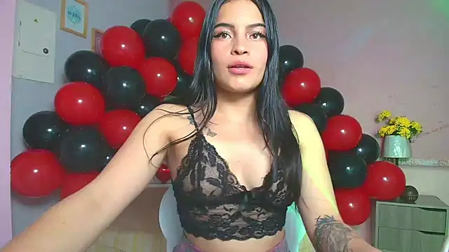 ariadna dawson7 online show from February 13, 2025, 7:52 pm