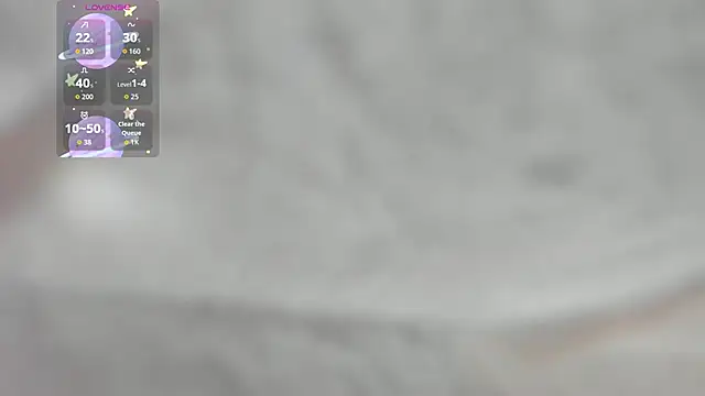 ariadna dawson7 online show from October 19, 2025, 8:20 pm