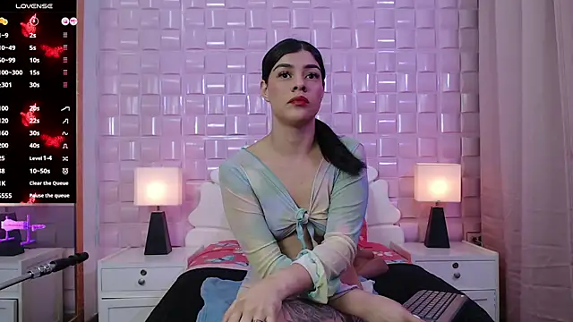 Maguy Mistress online show from January 15, 2025, 12:04 pm