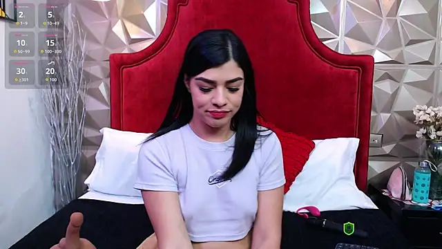 Snapshot of Maguy_Mistress chatting on September 22, 2025, 12:07 pm Maguy Mistress online show from September 22, 2025, 12:07 pm