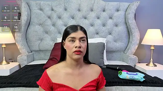 Maguy Mistress online show from December 16, 2025, 12:10 pm