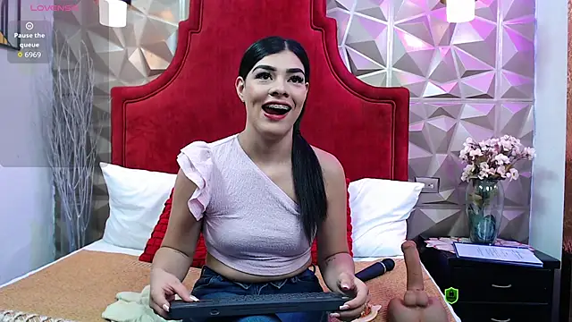 Snapshot of Maguy_Mistress chatting on March 28, 2026, 12:05 pm Maguy Mistress online show from March 28, 2026, 12:05 pm