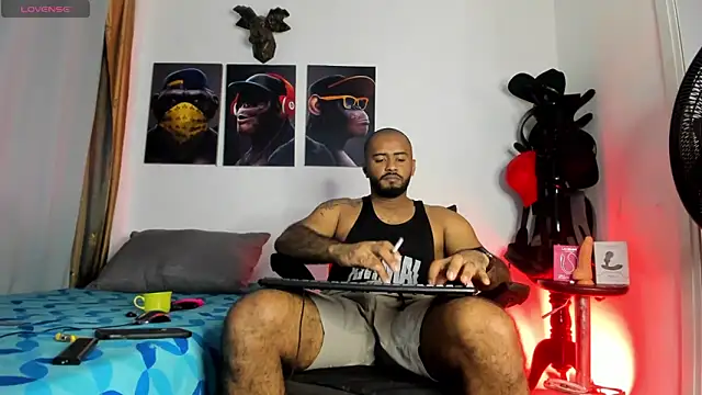 Hardboy latin online show from May 20, 2026, 3:02 am