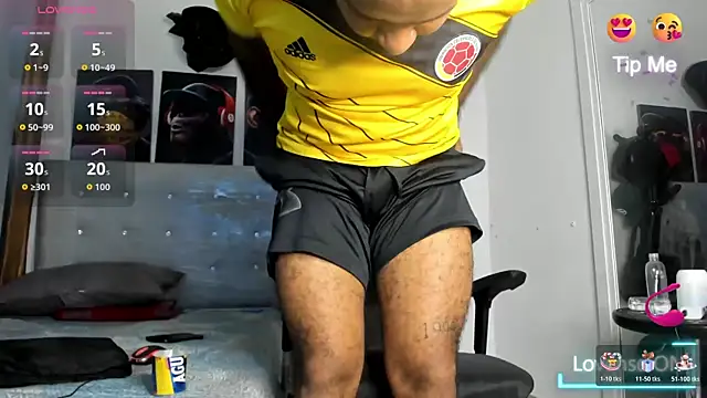 Hardboy latin online show from June 18, 2026, 4:02 am