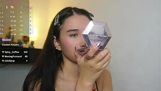 AlessiaVix online show from January 12, 2025, 5:33 pm