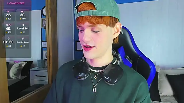 VladHellsing4 online show from September 27, 2025, 1:38 pm