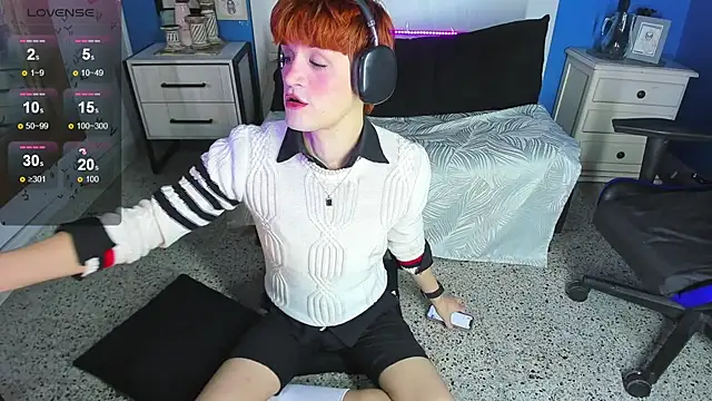 VladHellsing4 online show from October 4, 2025, 2:15 pm