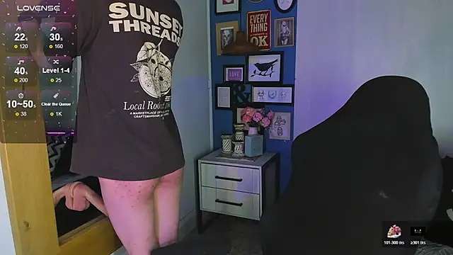 VladHellsing4 online show from November 21, 2025, 2:27 pm