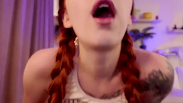 Anna Prince online show from June 25, 2026, 5:12 am