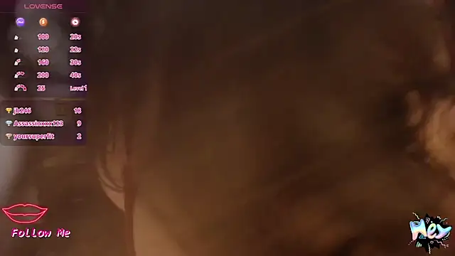 darling boobs online show from March 12, 2025, 1:14 am