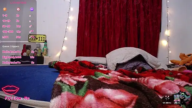 darling boobs online show from March 22, 2025, 5:17 am