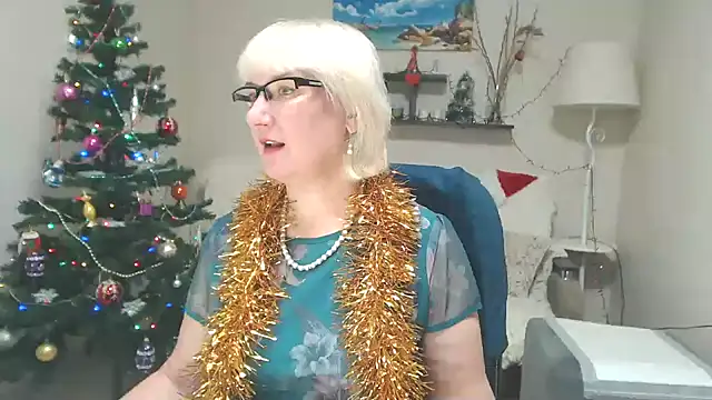 FleurMays online show from December 23, 2024, 6:22 am