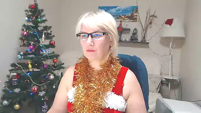 FleurMays online show from December 26, 2024, 5:15 am