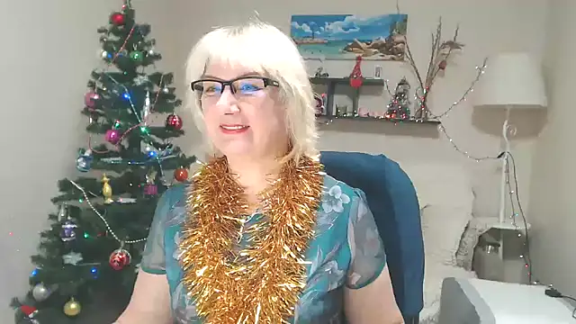 FleurMays online show from January 5, 2025, 4:47 am
